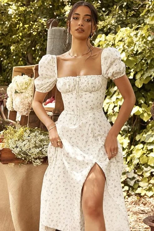 Summer dresses ideas for women in 2024