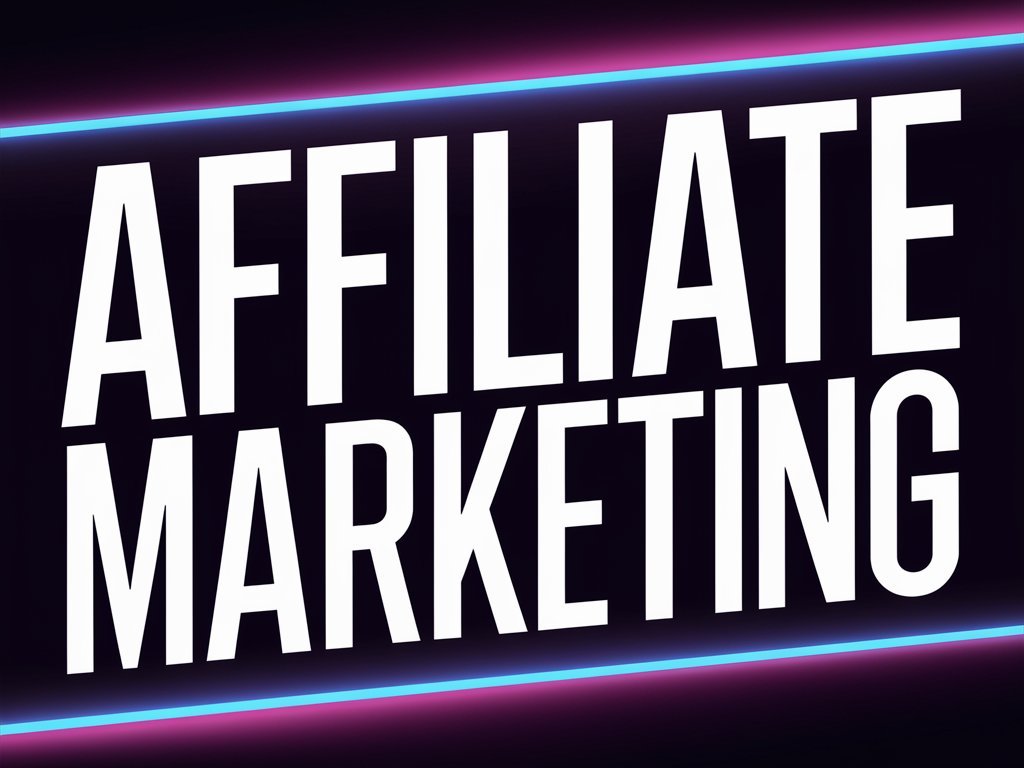 Affiliate marketing