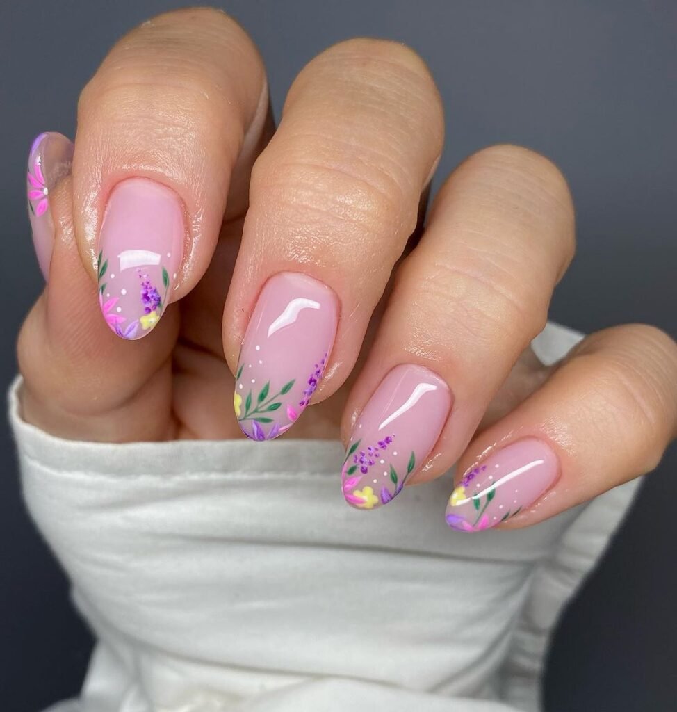 Spring Nails ideas 2024