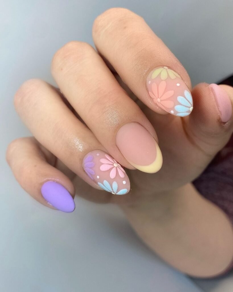 Spring Nails ideas 2024