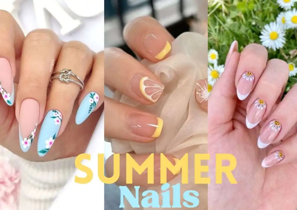 Summer nails