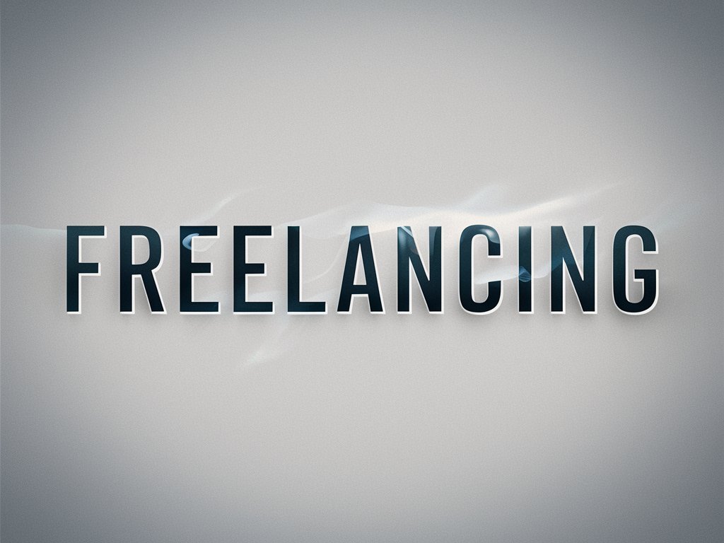 freelancing