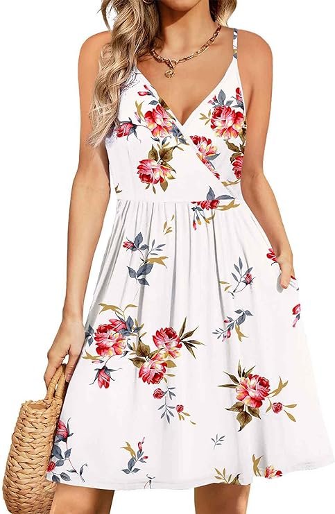 Stay Cool on a Budget: Summer Dresses Ideas for Women in 2024!