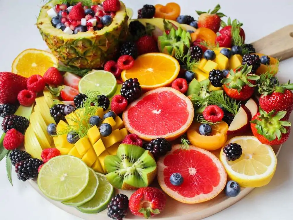 fruits for good health
