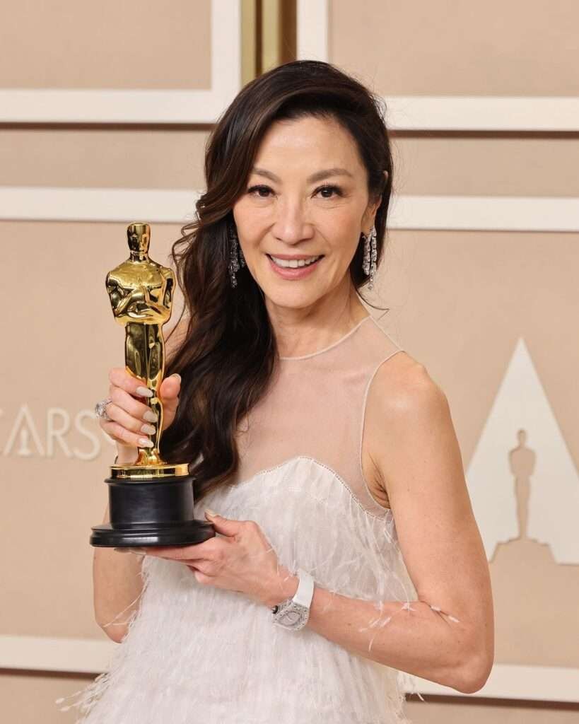 Michelle Yeoh