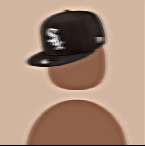 Baseball cap profile