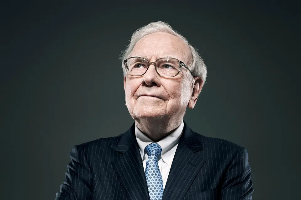 Warren Buffett - The Investment Master (Estimated Net Worth: $131.8 Billion)