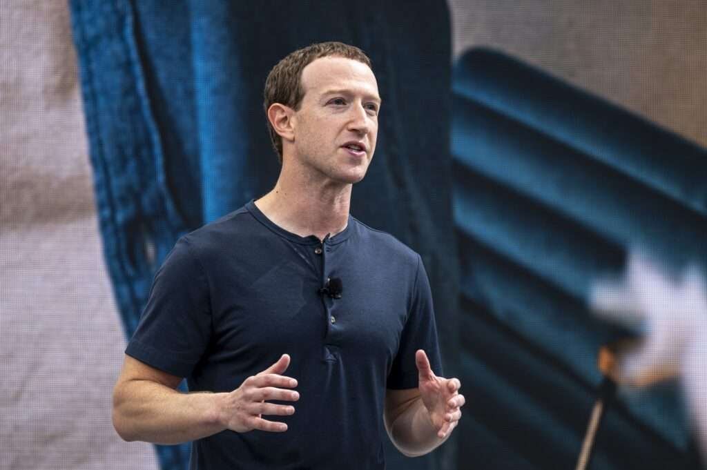 Mark Zuckerberg - The Social Media Mogul (Estimated Net Worth: $112.1 Billion)