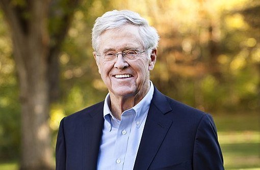 Charles Koch - Low Prices for Everyone! (Estimated Net Worth: $142.7 Billion)