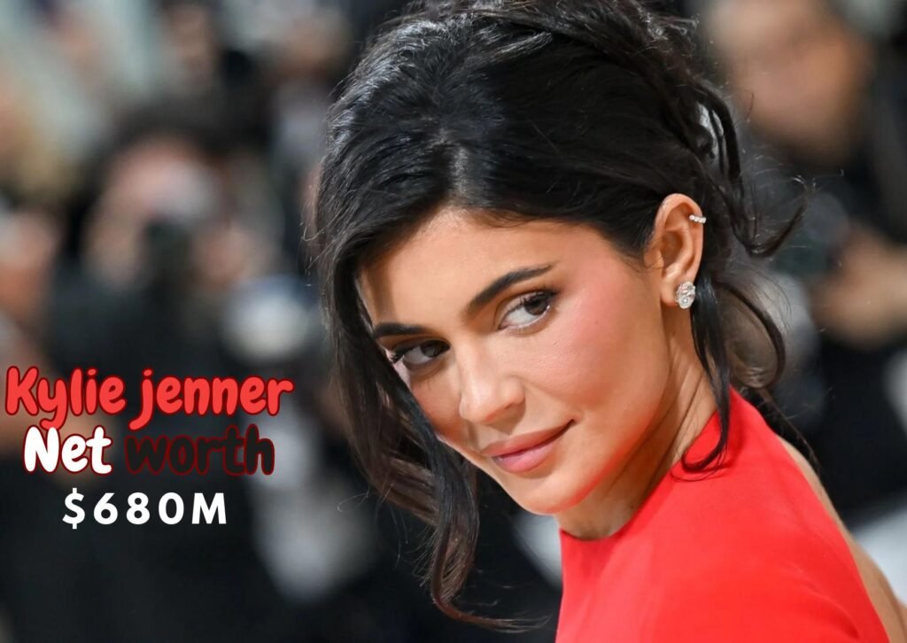 Kylie Jenner's net worth