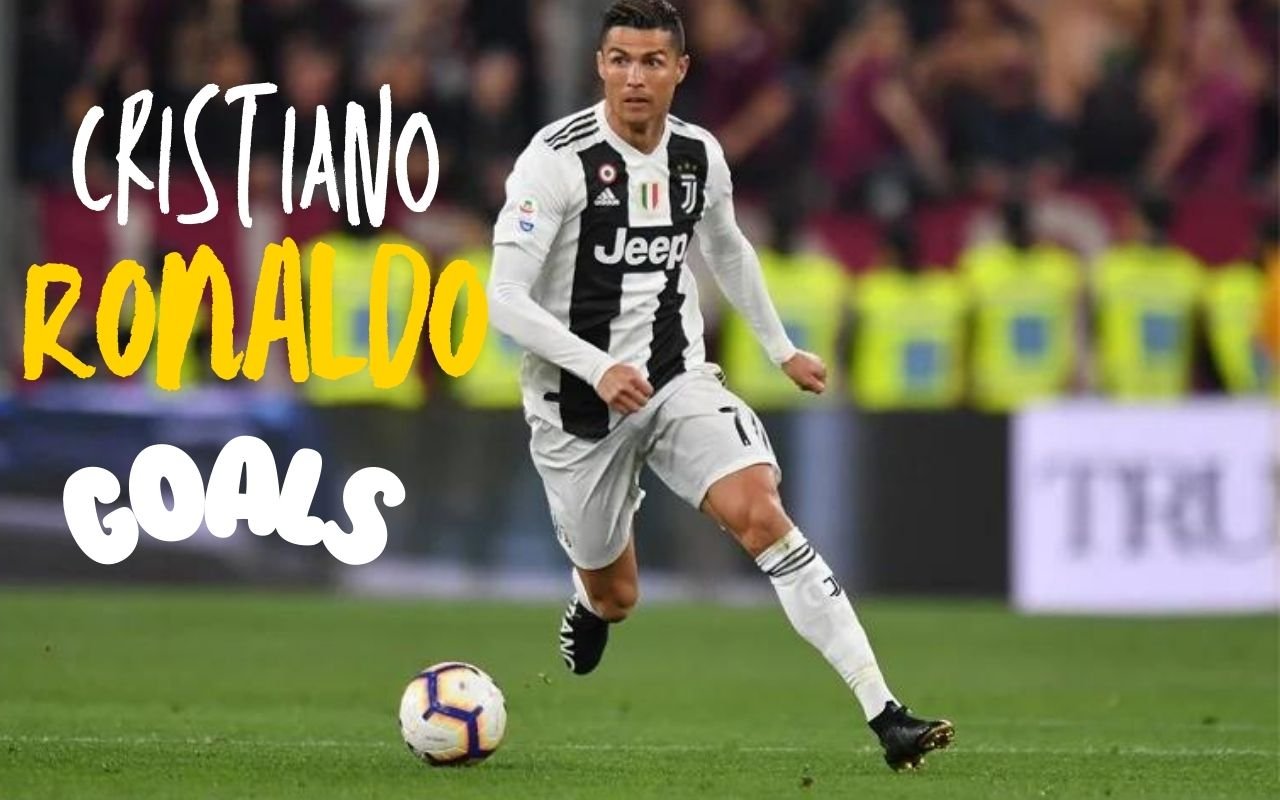 Cristiano ronaldo total goals