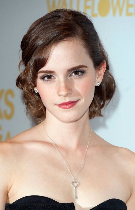 Emma Watson the most beautiful girl in the world