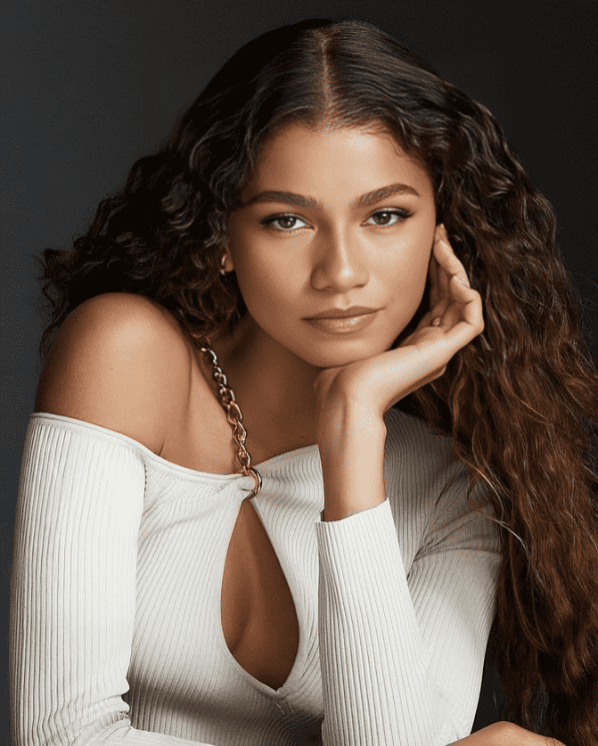 Zendaya will come first on the list of the most beautiful women in the world in 2024