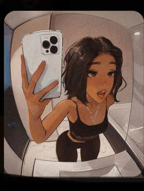 cartoon pfp ideas