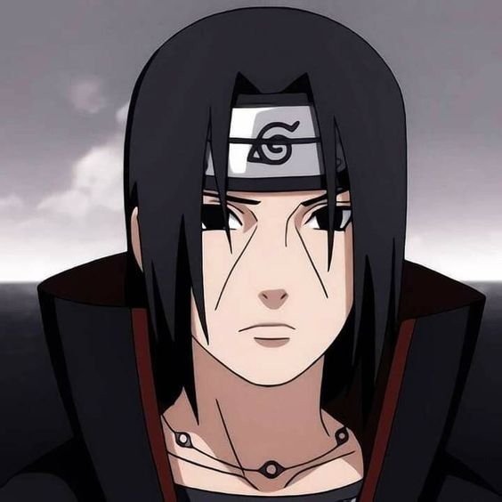 Itachi Uchiha from Naruto