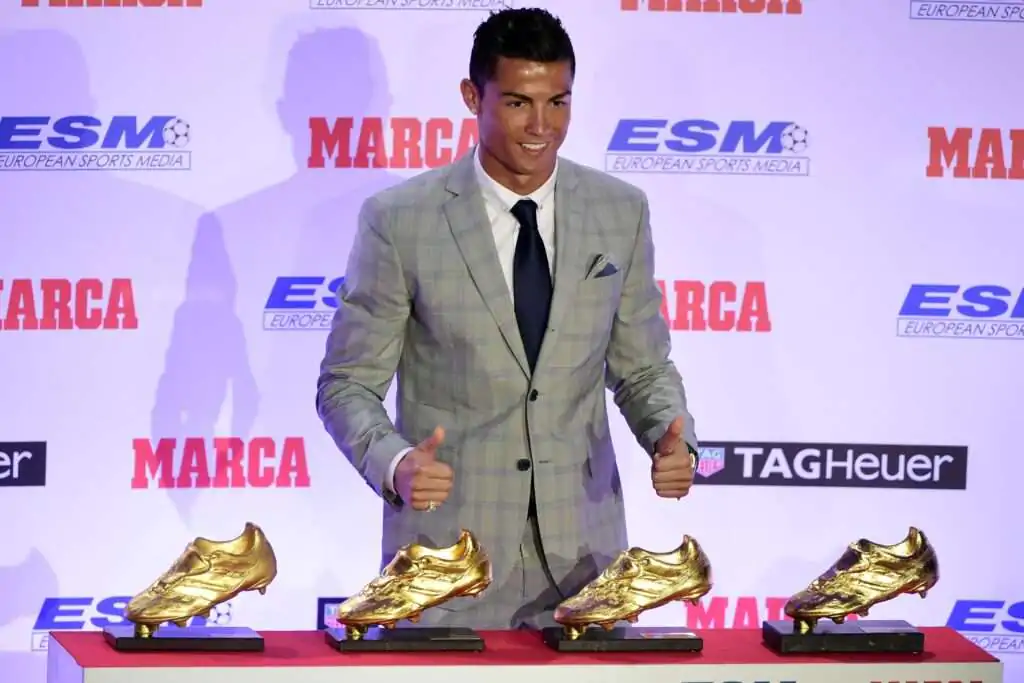 Ronaldo Awards