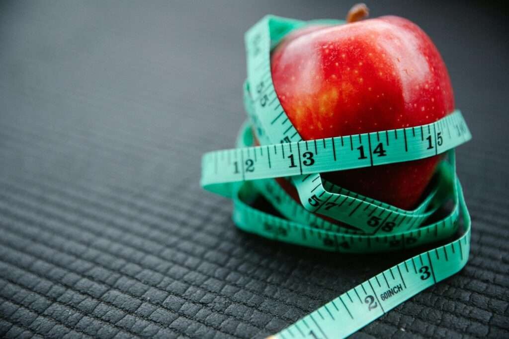 Weight managment is from one of the 10 Amazing Health Benefits of the Apple