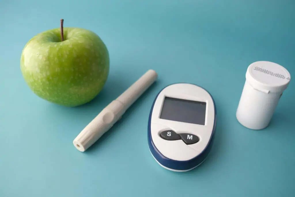 Apple protect you from Diabetes