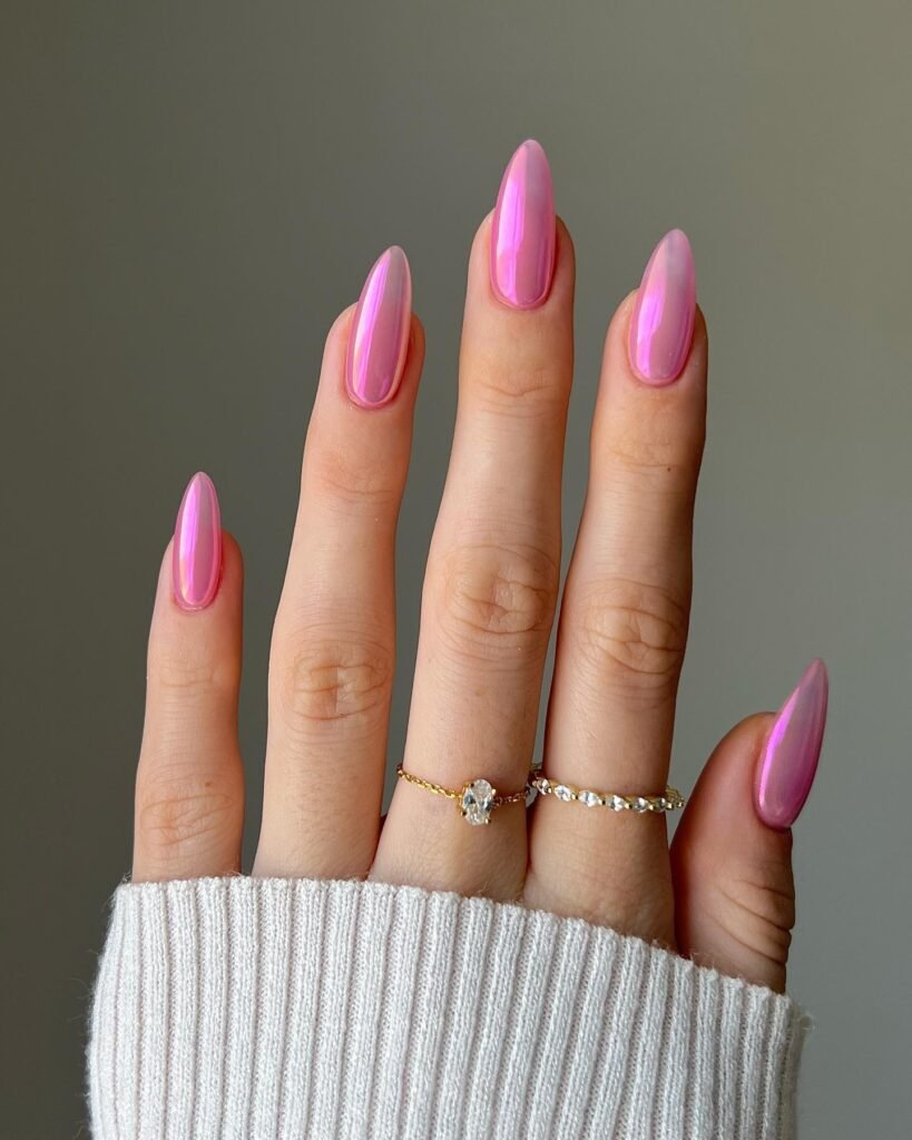 Cute Spring Nail