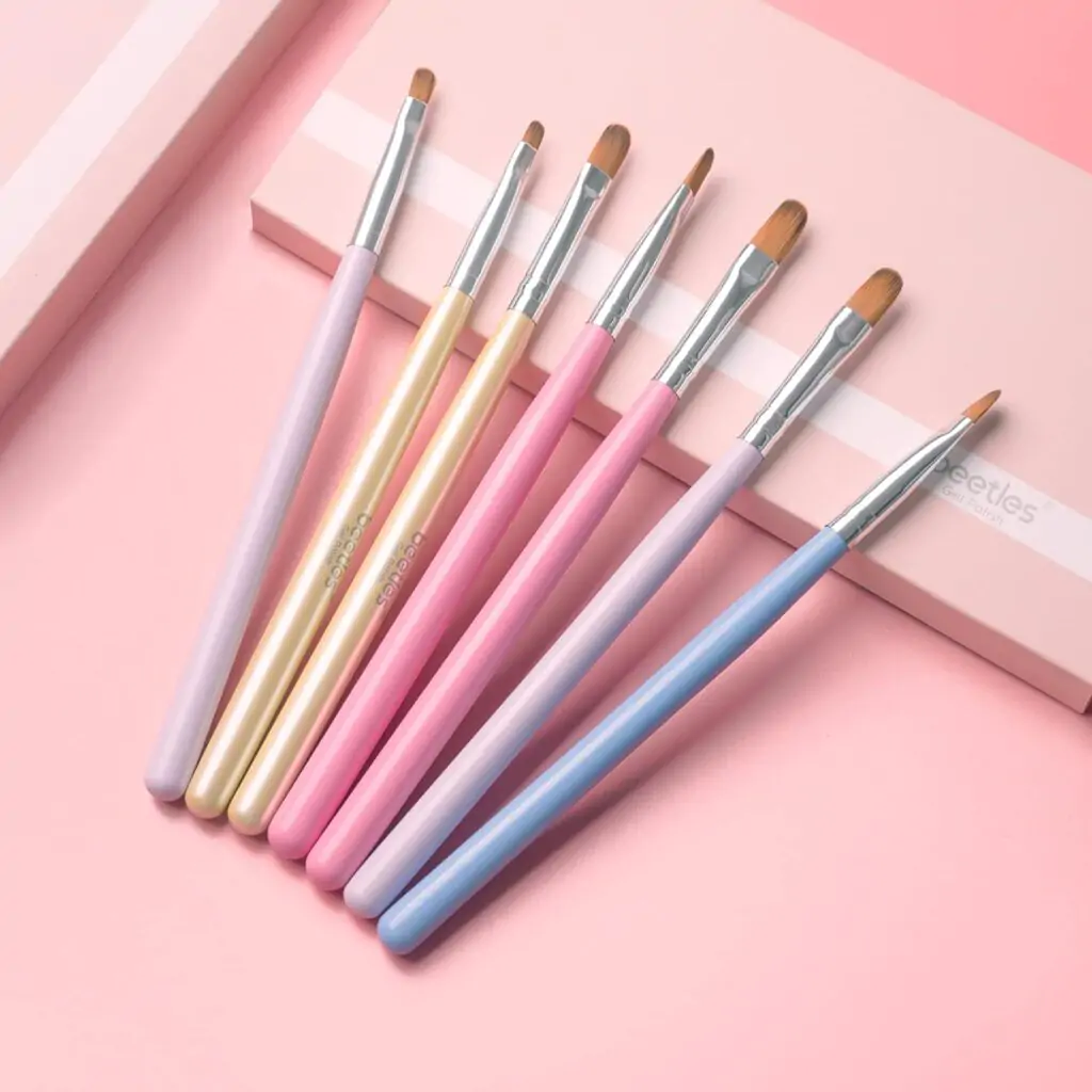 Beetles Gel Nail Brush