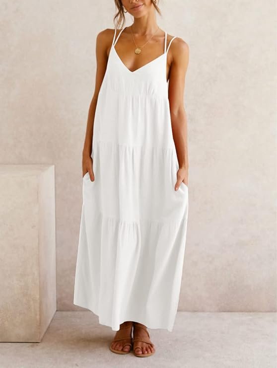 Cami Maxi Dress