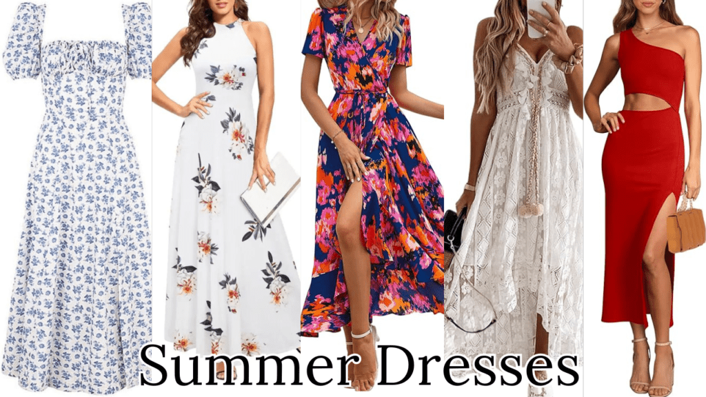 Cute Summer Outfits Ideas That Must Be in Your Wardrobe