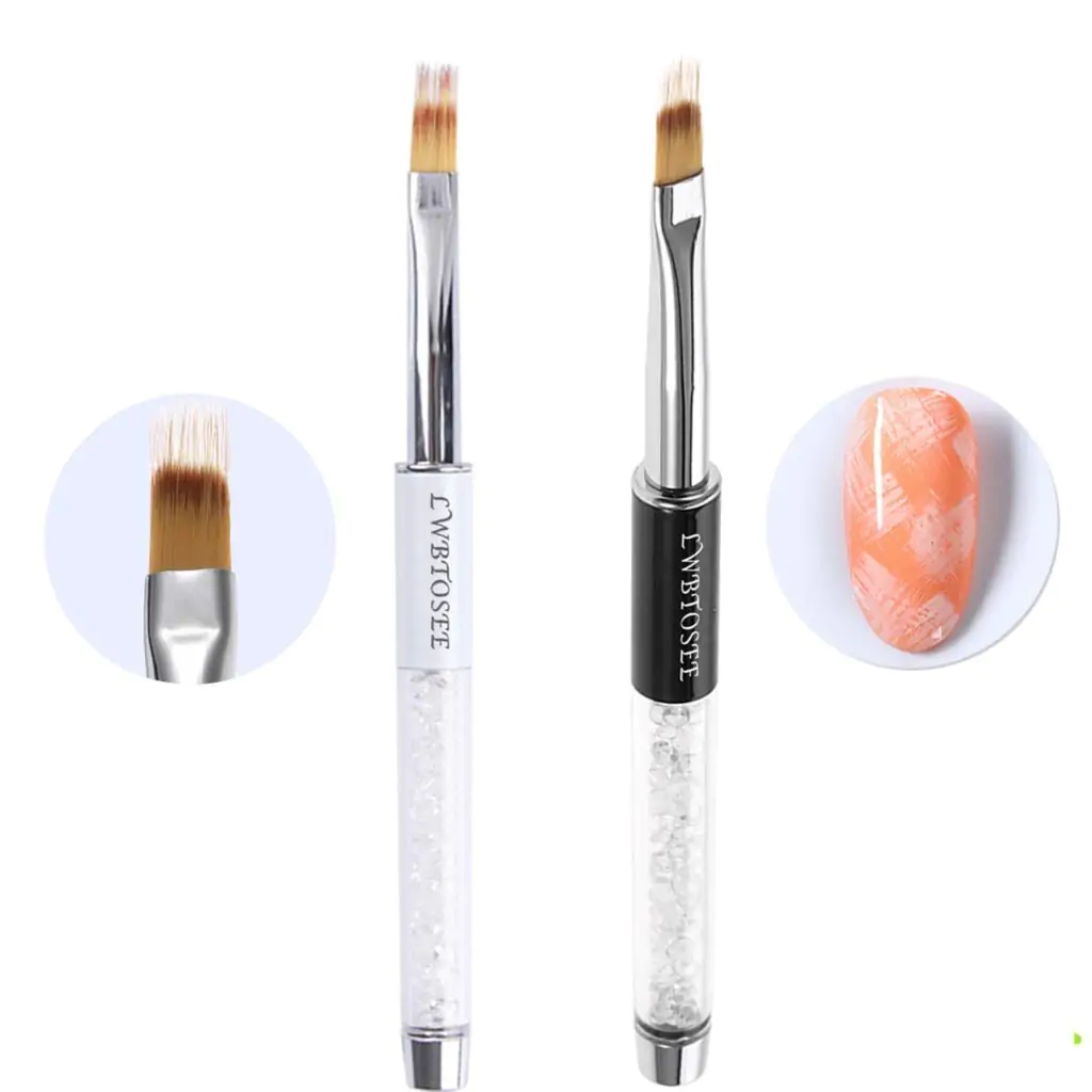ENOKER Nail Art Brush Set
