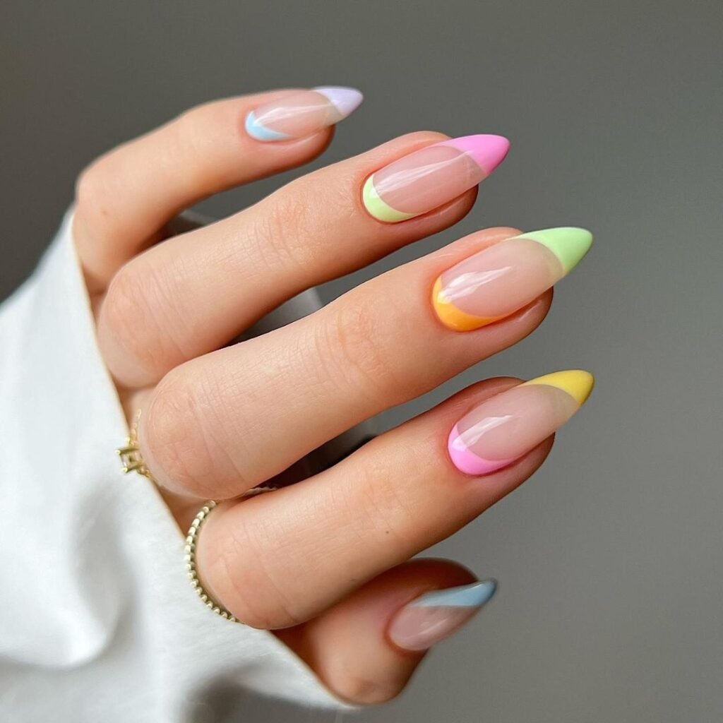 Summer nails