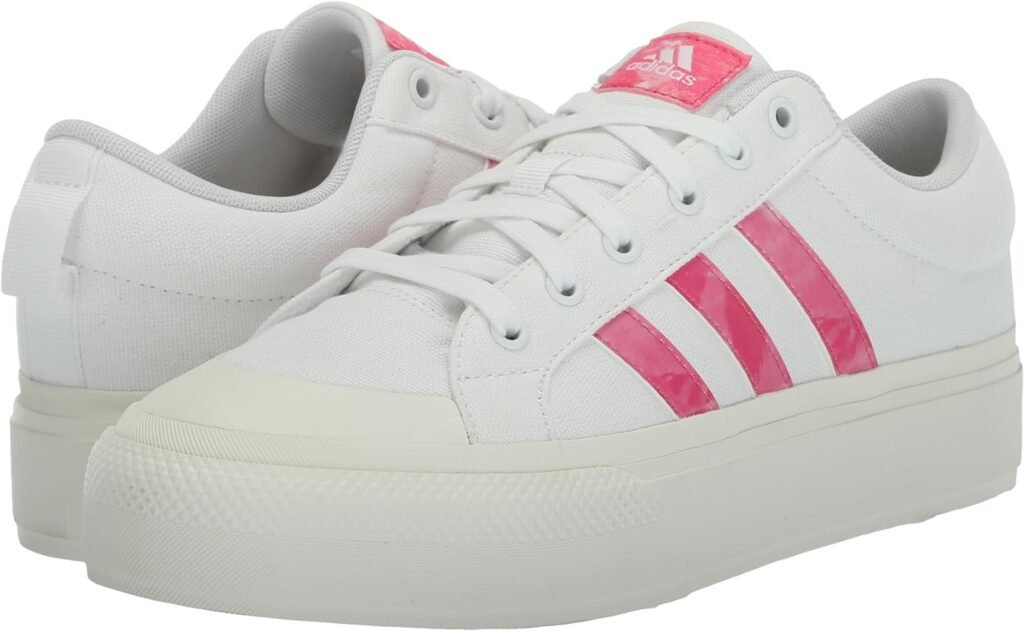 adidas Women's Bravada 2.0 Platform Shoe Sneaker