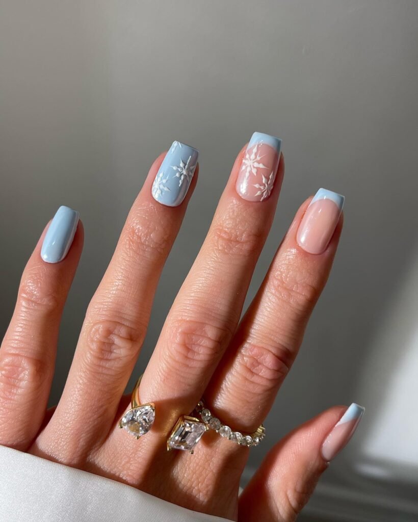 Summer nails