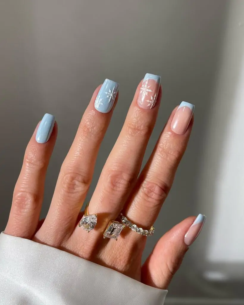 Summer nails