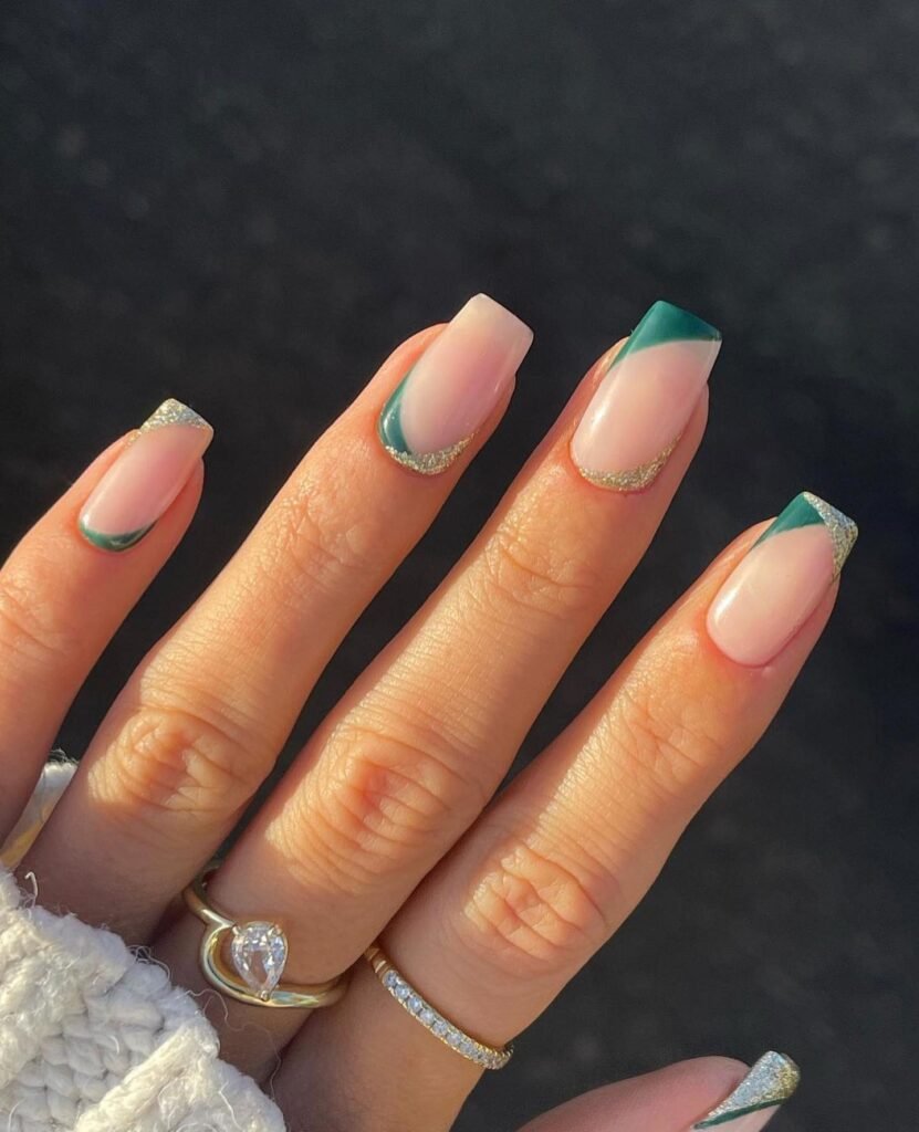 Summer nails