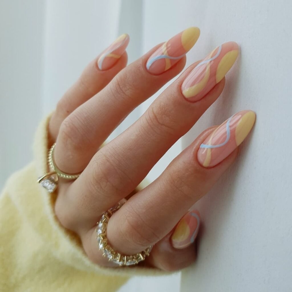 Summer nails