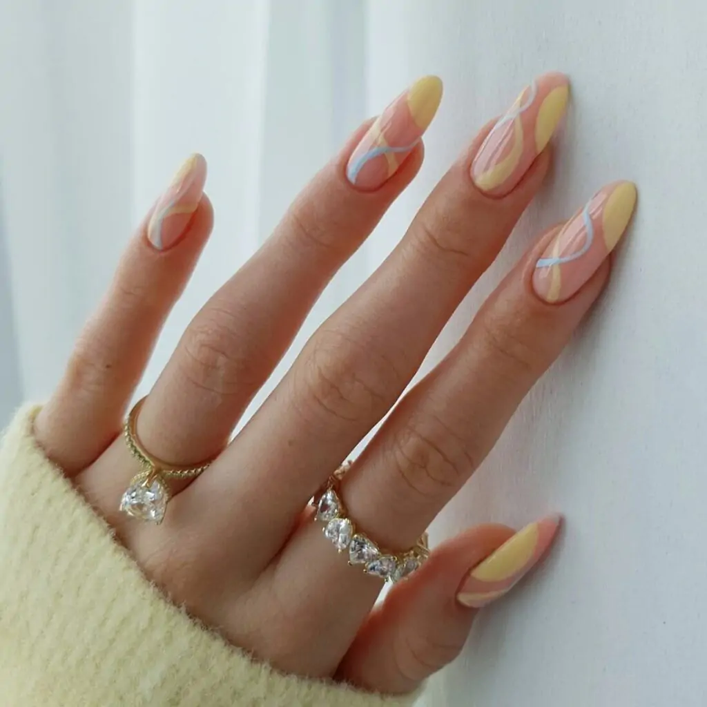 Summer nails