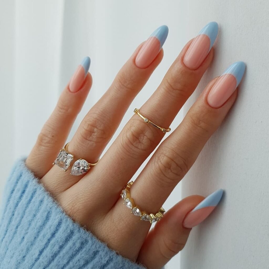 Summer nails