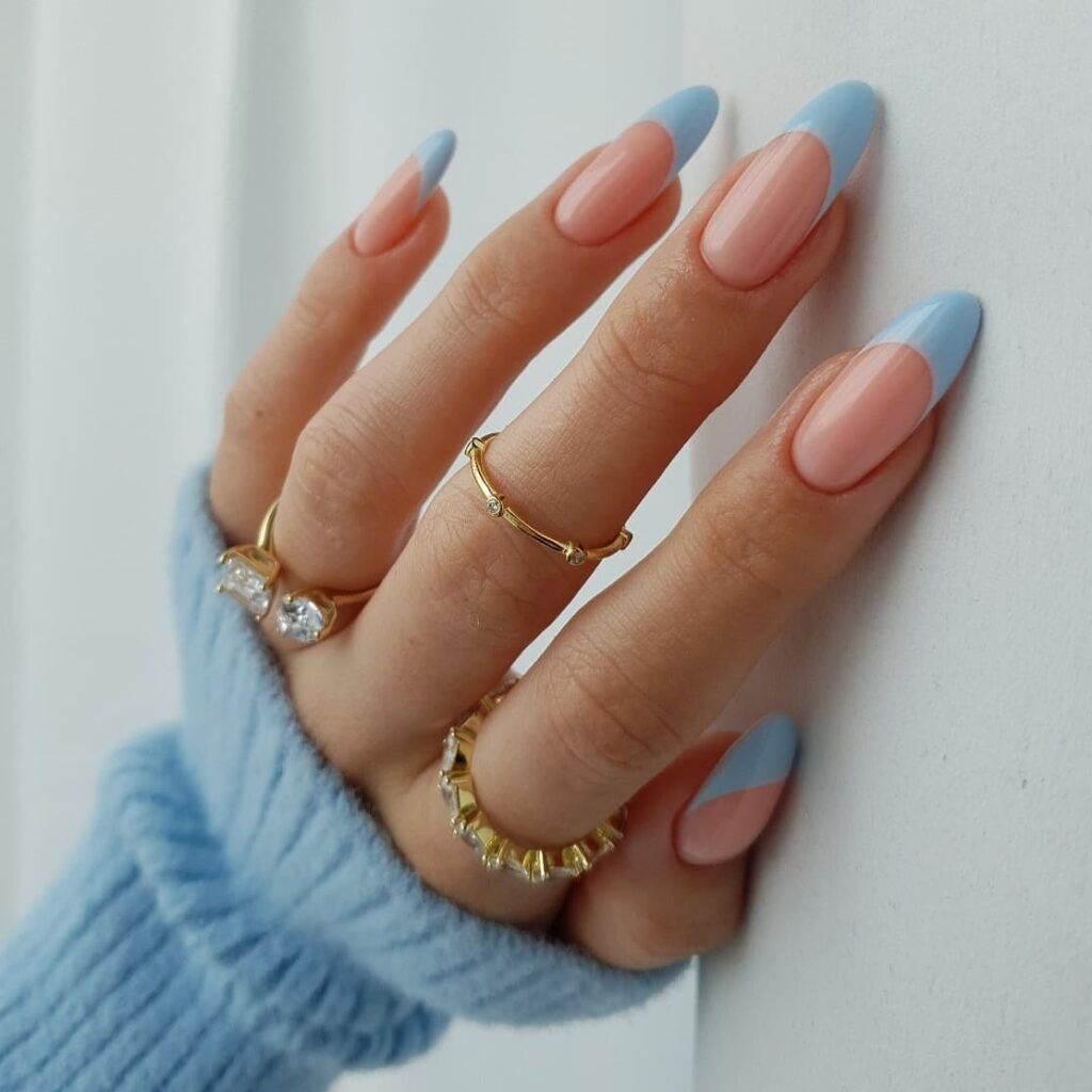 Summer nails