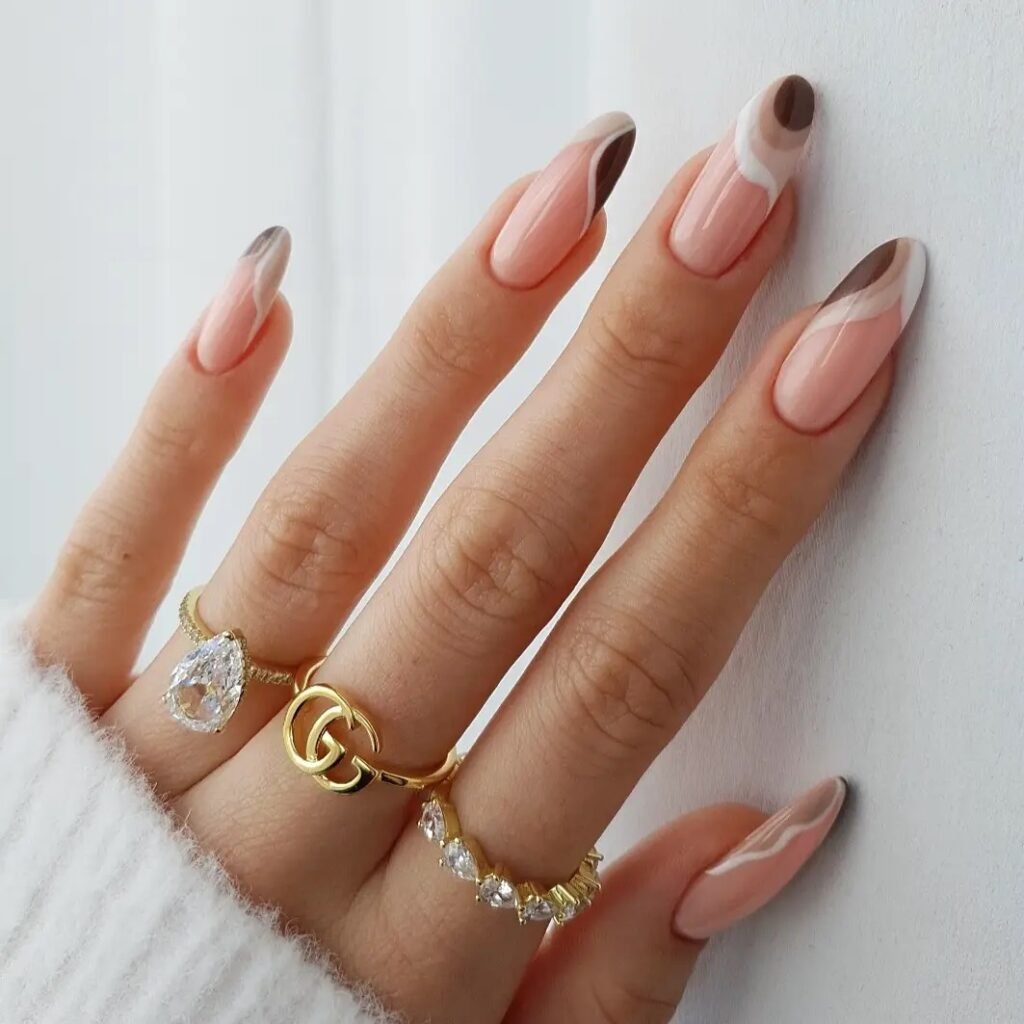 Summer nails