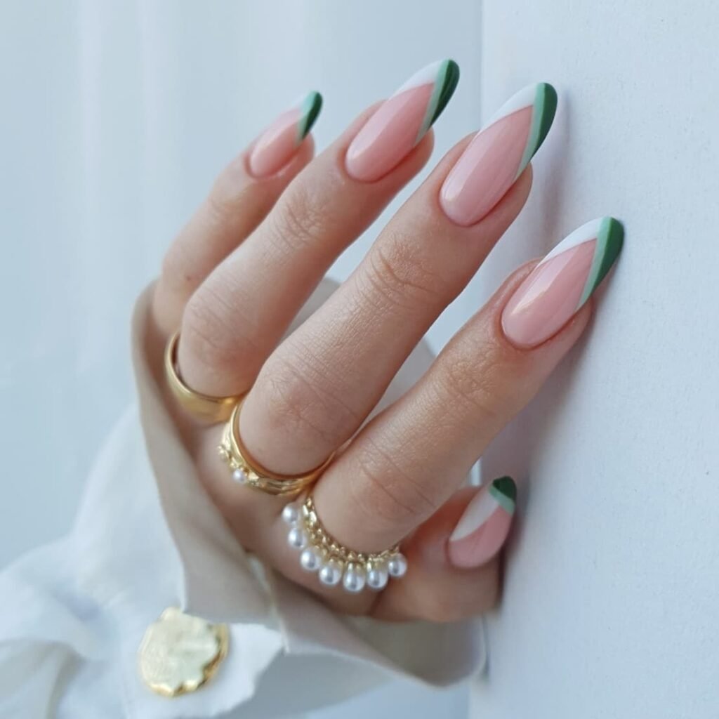 Summer nails