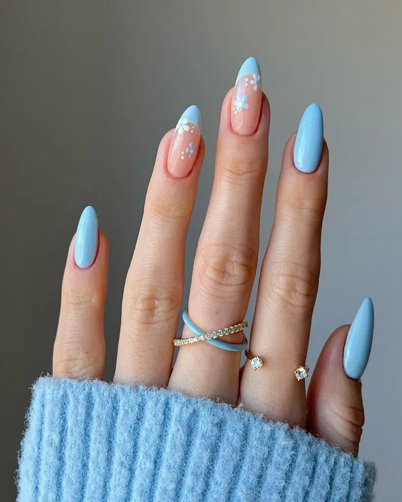 Summer nails