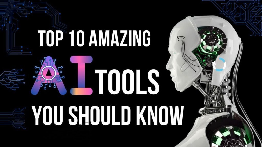 top ten best ai tools