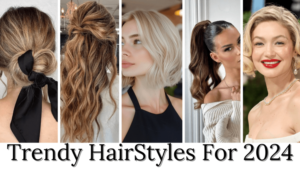 12 Trendy and Cool Hairstyles to Try This Summer 2024