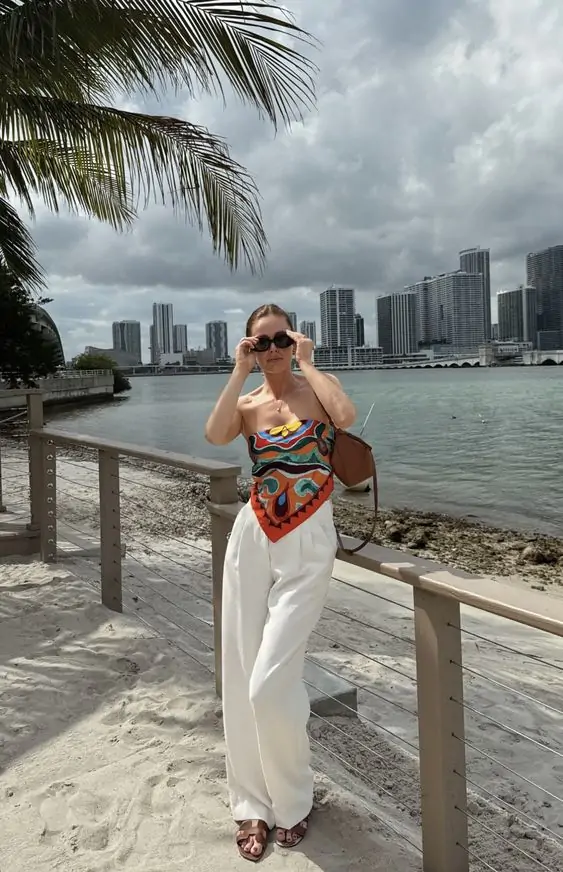 "Urban Beach Chic"

