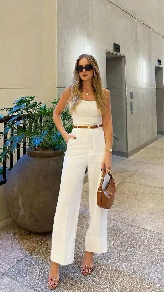 chic casual