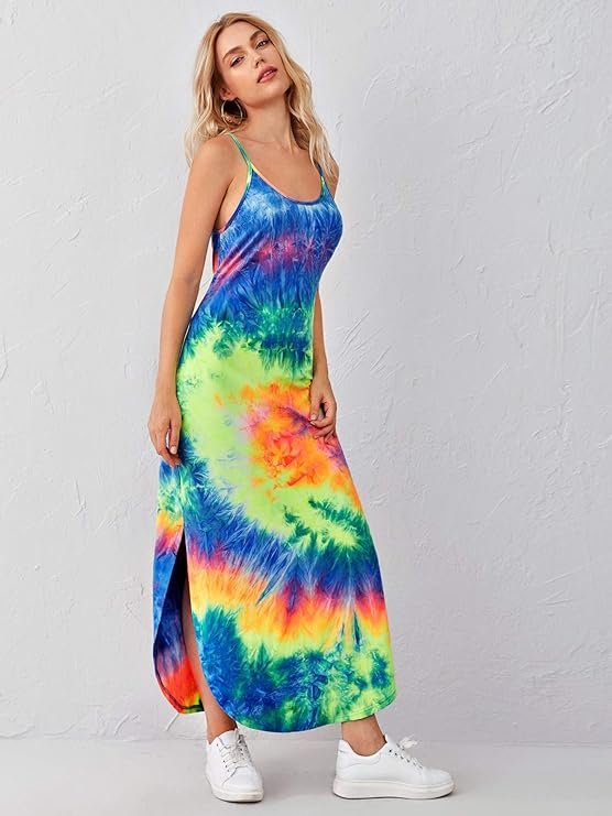 Tie-Dye Dresses