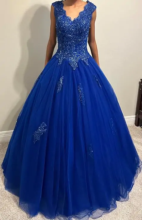 Ball Gown prom Dress