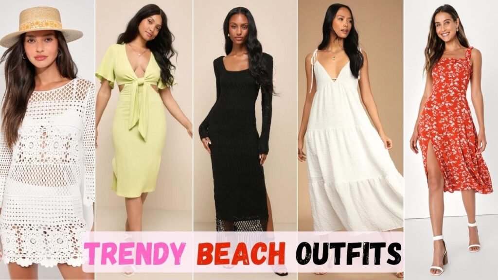 Beach Babe Vibes The Ultimate Guide to Trendy Beach Outfits (2)