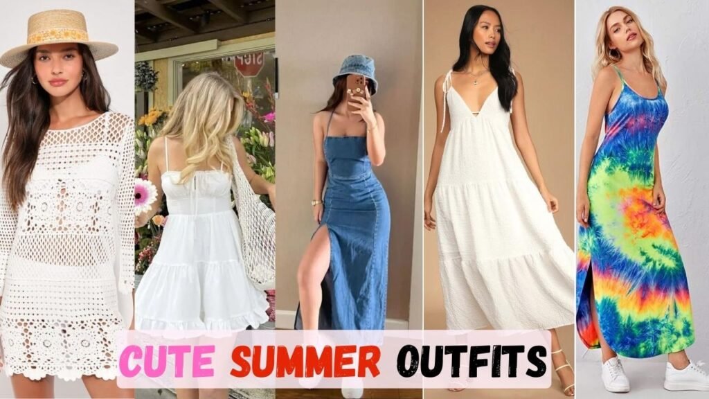 15 Cute Summer 2024 Outfits That Deserve a Spot on Your IG Feed