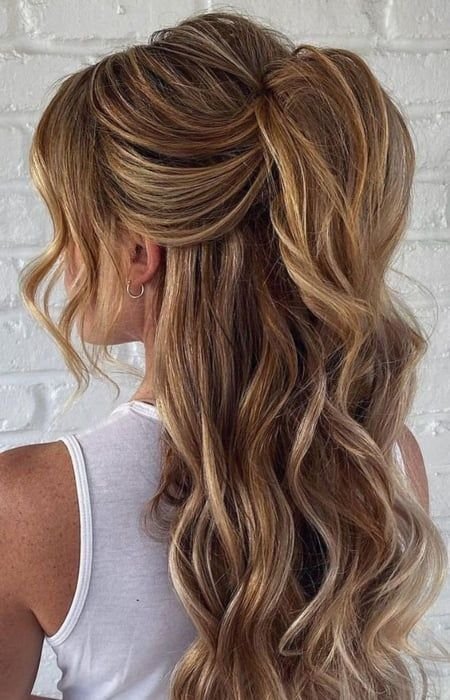 Best Half Up Half Down Hairstyles To Try