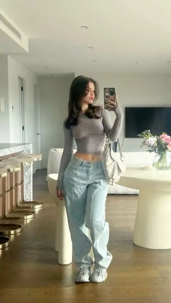 Casual Chic Look
