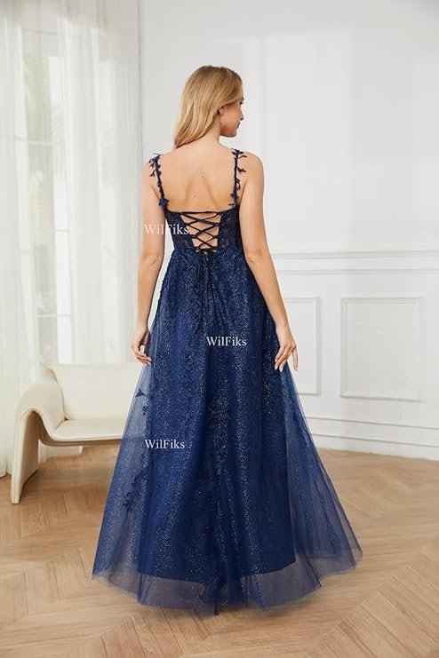 Long Ball Gowns Prom Dress